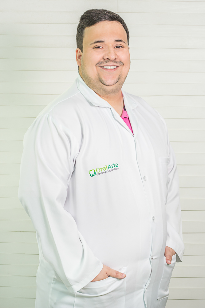 Dr. Danilo Nunes Basso - Oral Arte Odontologia
