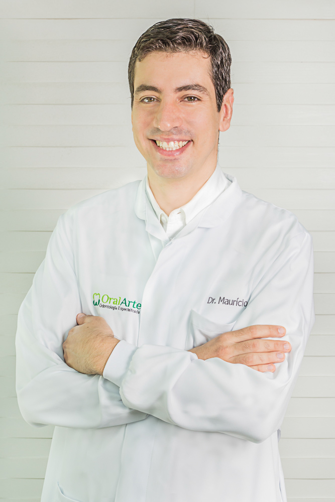 Dr Maurício Bordini - OralArte Odontologia