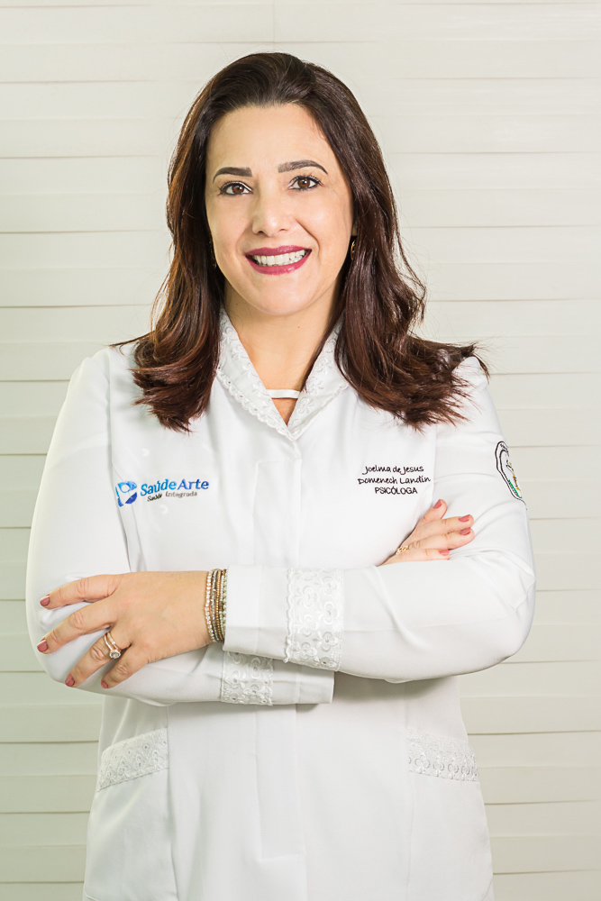 Dra Joelma de Novais - Psicóloga - SaúdeArte